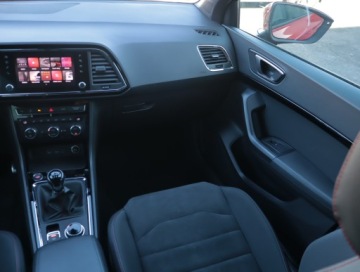 Seat Ateca SUV 2.0 TDI 150KM 2019 Seat Ateca 2.0 TDI, Salon Polska, Serwis ASO, zdjęcie 7