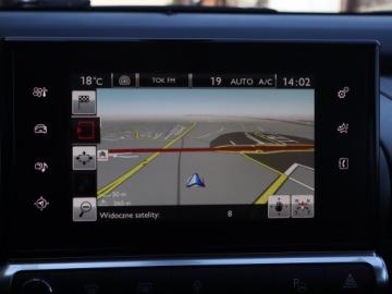 Citroen C4 Cactus Crossover 1.2 PureTech 110KM 2016 Citroen C4 Cactus 1.2 PureTech, Salon Polska, zdjęcie 12
