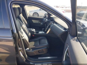 Land Rover Discovery Sport 2023 Land Rover Discovery Sport SPORT SE R-DYNAMIC, 2023r., 4x4, 2.0L 2.0 246KM, zdjęcie 8