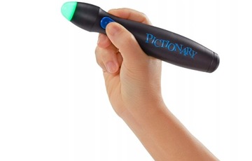 Gra planszowa Mattel Pictionary Air