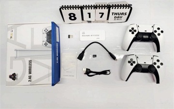 РЕТРО КОНСОЛЬНАЯ ИГРА ДЛЯ ТЕЛЕВИЗОРА 2 ТЕЛЕВИЗОРА 20 000 ИГР