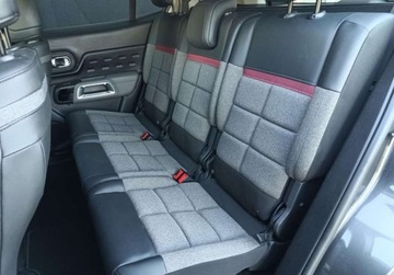 Citroen C5 Aircross SUV 1.2 PureTech 130KM 2021 Citroen C5 Aircross 1.2 130KM Feel Pack Vat Marza Salon PL ASO 1.2 130KM, zdjęcie 14