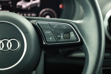 Audi A3 8V Limousine Facelifting 1.5 TFSI 150KM 2018 Audi A3 1.5 TFSI, Salon Polska, Automat, Navi, zdjęcie 17