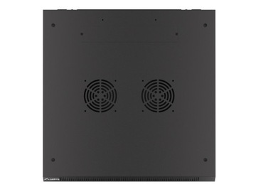 ПОДВЕСНОЙ ШКАФ 19 ДЮЙМОВ 6U 600X600 ЧЕРНЫЙ LANBERG