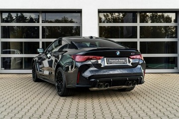 BMW Seria 4 G22-23-26 M4 Coupe Facelifting 3.0 M4 530KM 2025 BMW M4 Competition M xDrive Coupe - Dostępny od, zdjęcie 8