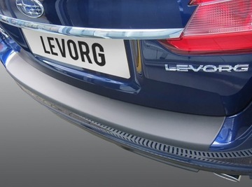 LIŠTA OSOBNÍ STRÁŽCE NA NÁRAZNÍK SUBARU LEVORG 2016-