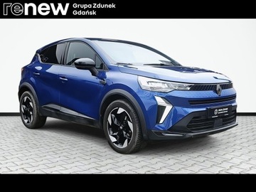 Renault Captur II Crossover Facelifting 1.0 TCe 90KM 2024 Renault Captur 1.0 TCe Techno LPG, zdjęcie 2