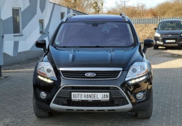 Ford Kuga I 2.0 Duratorq TDCi 140KM 2012 Ford Kuga 2,0 TDCI 140KM 4X4 Panorama Serwis Oplacony 2.0 Diesel 140KM, zdjęcie 5