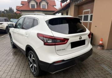 Nissan Qashqai II Crossover Facelifting 1.6 DiG-T 163KM 2018 Nissan Qashqai 1,6 DIG-T 163KM Klima Navi Kamera 360 Panorama 1.6 Benzyna, zdjęcie 8