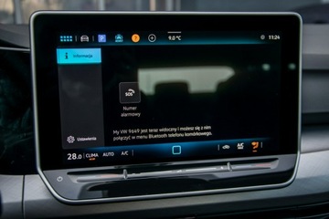 Volkswagen Golf VIII Hatchback Facelifting 2.0 TDI SCR 116KM 2025 Volkswagen Golf Variant 2.0 TDI 116 KM, zdjęcie 23