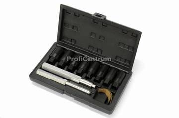 ZESTAW DO DEMONTAŻU ŚRUB ZABEZPIECZAJĄCYCH KOŁA