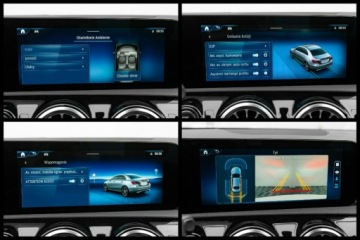 Mercedes Klasa A W177/V177 Sedan Facelifting 2.0 200d 150KM 2023 Mercedes A 200 GD8K609#200 d Progressive 8G-DCT, zdjęcie 19