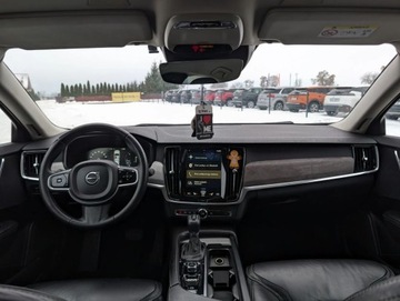 Volvo S90 II Sedan 2.0 D4 190KM 2017 Volvo S90 Elek. Klapa Ledy Alu Klima Skora Serwis Gwarancja 2.0 Diesel, zdjęcie 25