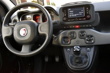 Fiat Panda III 2024 Fiat Panda III Lift 1.0MPI HYBRID 70KM 6biegów *TYLKO 8400km* JAK NOWA! 24r, zdjęcie 22