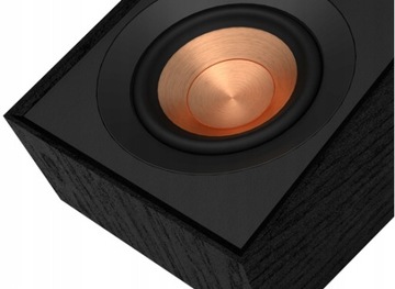 KLIPSCH R-40SA НОВАЯ РЕФЕРЕНСНАЯ БАЗОВАЯ КОЛОНКИ DOLBY ATMOS НОВАЯ ПАРА ЧЕРНЫХ