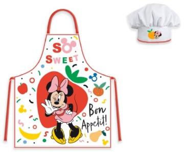 Фартушок Кухарський DISNEY Мінні маус