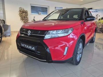 Suzuki Vitara III 2026 SUZUKI Vitara 1.4 Boosterjet mHEV Premium Plus 2WD 110KM 2026