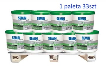 SEMIN CE78 PERFECT JOINT gładź GK paleta 33x25kg