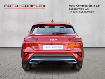 Kia XCeed Crossover Facelifting 1.5 T-GDi 140KM 2025 Kia XCeed 1,5T 140KM salon PL MSMTWINA18 1.5 Benzyna 140KM, zdjęcie 3