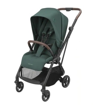 Wózek Maxi Cosi Leona Essential Green