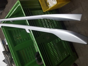 C-CROSSER 07R- 4007 STŘEŠNÍ NOSIČ STŘEŠNÍ KOMPLET