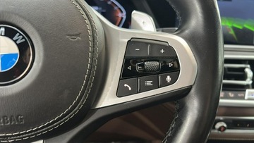 BMW X5 G05 SUV 3.0 30d 286KM 2021 BMW X5 xDrive30d mHEV sport-aut oś skrętna hak, zdjęcie 21