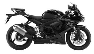 Колесная ось передняя Suzuki Gsxr 600 L1-L6 11-17 , 750