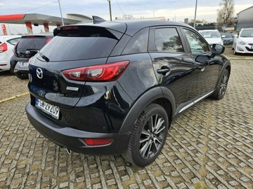 Mazda CX-3 2016 Mazda CX-3 1,5 diesel 105KM automat HUD kamera, zdjęcie 3
