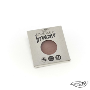 Bronzer mat kolor 01 BIO- wkład wymienny