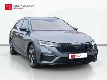 Skoda Octavia IV RS Kombi 2.0 TSI 245KM 2022 Skoda Octavia RS 2.0 TSI 245KM DSG Navi Head Up FV23 2.0 Benzyna, zdjęcie 6