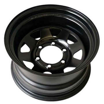 Felga Dotz Dakar 6x139,7 8x15 ET-30 CB 110 JDM 4x4