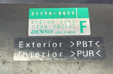 Комплект для запуска ключа модуля зажигания Kawasaki ER6 N F 2005-2008 гг.