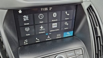 Ford Kuga II SUV Facelifting 2.0 TDCi 150KM 2019 Ford Kuga 2.0TDCi 150KM LIFT 4x4 Xenon Led Kamera, zdjęcie 16