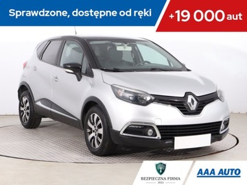 Renault Captur I Crossover 0.9 Energy TCe 90KM 2015 Renault Captur 0.9 TCe, Salon Polska, Navi, Klima