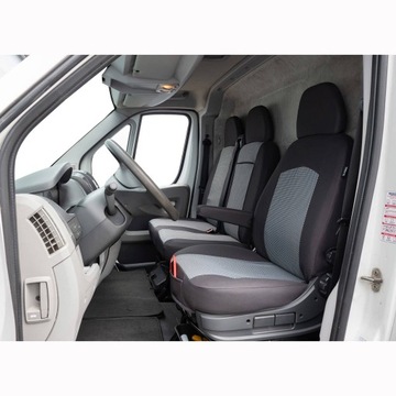 Чехлы на сиденья автомобиля Citroen C3 I Hatchback 2002-2009 гг.