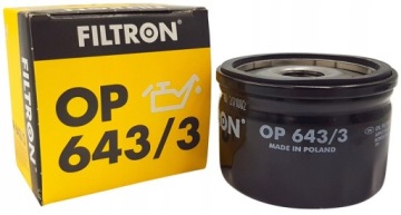 КОМПЛЕКТ ФИЛЬТРОВ FILTRON RENAULT MEGANE III 1.6 16V