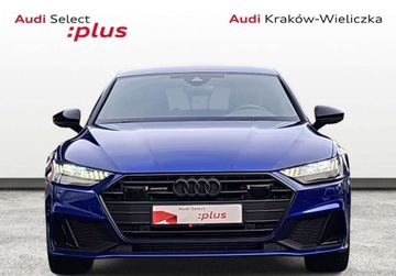 Audi A7 C8 2022 Audi A7 Sportback Gwarancja 05-2027 Zawieszenie DCC Radary HD Matrix Bang, zdjęcie 7