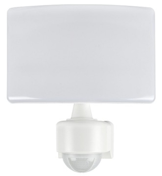 НАРУЖНАЯ СВЕТОДИОДНАЯ ЛАМПА 30ВТ С РЕГУЛИРОВКОЙ ДАТЧИК ДВИЖЕНИЯ