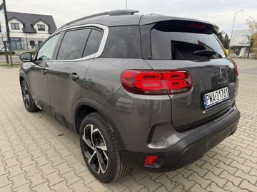 Citroen C5 Aircross SUV Facelifting 1.2 PureTech 131KM 2022 Citroen C5 Aircross, zdjęcie 5