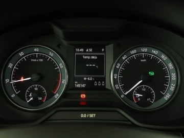 Skoda Octavia III Kombi 1.4 TSI 140KM 2015 Škoda Octavia Skoda Octavia DSG bi-xenon panorama, zdjęcie 21