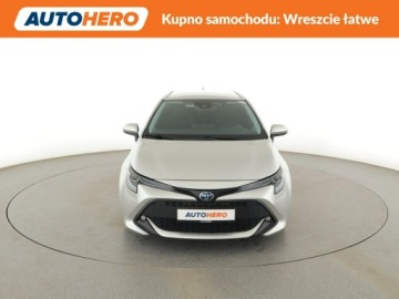 Toyota Corolla XII TS Kombi 2.0 Hybrid Dynamic Force 184KM 2019 Toyota Corolla FV23% 184KM kamera navi grzane, zdjęcie 10