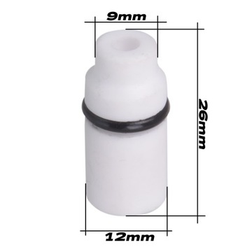 Керамическая втулка сопла для пескоструйной машины 5