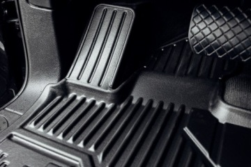 NISSAN Qashqai 2 II ПОДДОНКИ РЕЗИНОВЫЕ КОВРИКИ 77