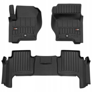 Gumové Stěrače Land Rover Range Rover Sport L320 2005-2013 3D