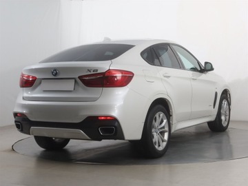 BMW X6 F16 Crossover xDrive30d 258KM 2017 BMW X6 xDrive30d, Salon Polska, Serwis ASO, zdjęcie 4