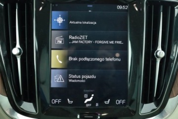 Volvo S60 III Sedan 2.0 T4 190KM 2020 Volvo S60 T4, Salon Polska, Serwis ASO, Automat, zdjęcie 17