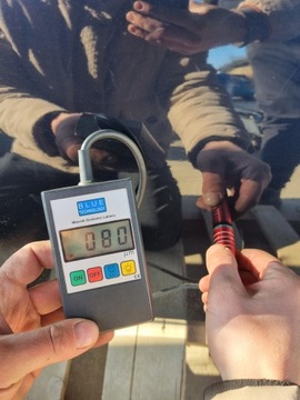 BMW E60 DVEŘE LEVÝ ZADNÍ KOMPLETNÍ ČERNÉ