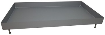 Palenisko popielnik do grilla G2102 65x35 cm