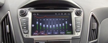 Hyundai ix35 SUV Facelifting 2.0 CRDi 184KM 2014 Hyundai ix35 4x4 Bixenon Kamera Navi Skora Gwarancja Mechaniczna Stan Idea, zdjęcie 30