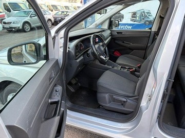 Volkswagen Caddy 2022 Volkswagen Caddy niepełnosprawnych rampa inwalida, zdjęcie 11